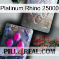 Platinum Rhino 25000 38